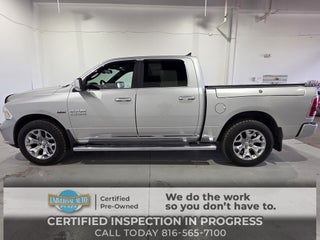 2016 RAM 1500 Laramie Longhorn