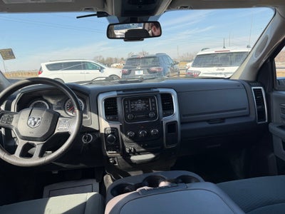 2017 RAM 1500 SLT Outdoorsman