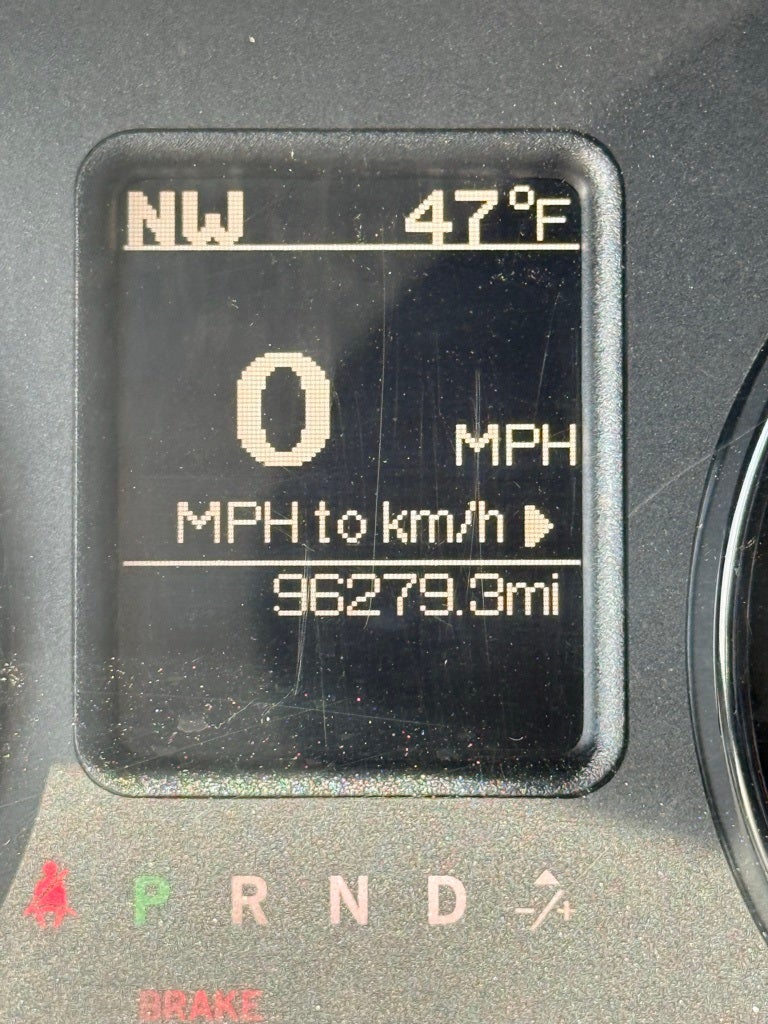 2017 RAM 1500 SLT Outdoorsman