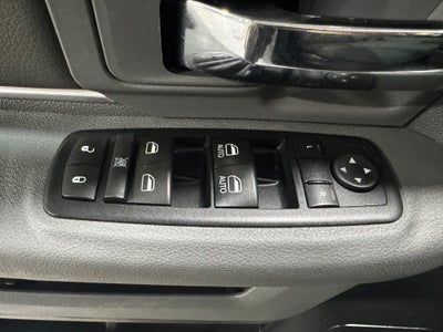 2017 RAM 1500 SLT Outdoorsman