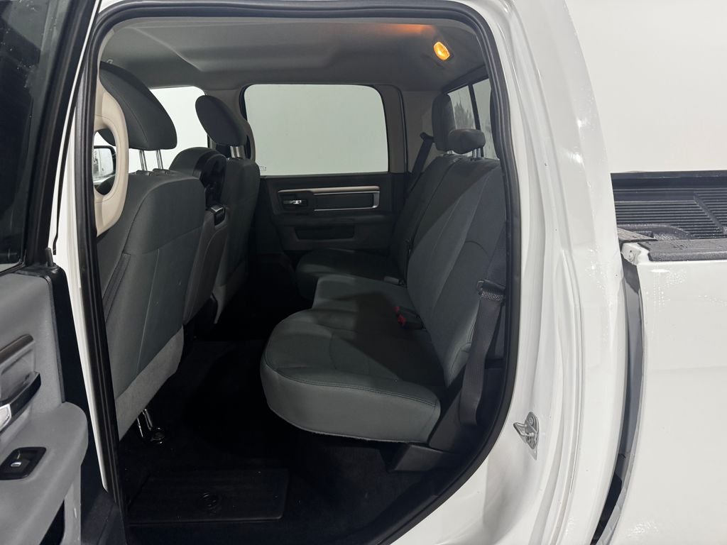 2017 RAM 1500 SLT Outdoorsman