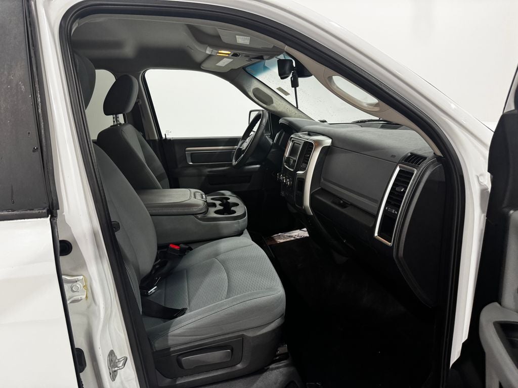 2017 RAM 1500 SLT Outdoorsman