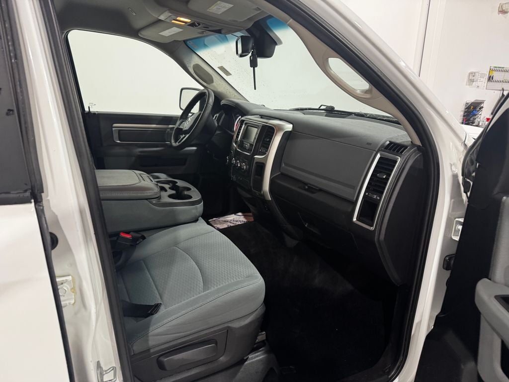 2017 RAM 1500 SLT Outdoorsman