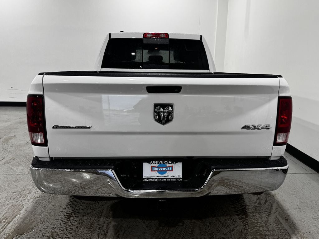 2017 RAM 1500 SLT Outdoorsman