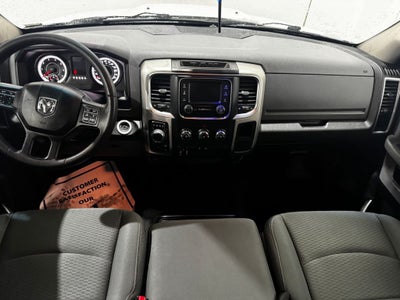 2017 RAM 1500 SLT Outdoorsman