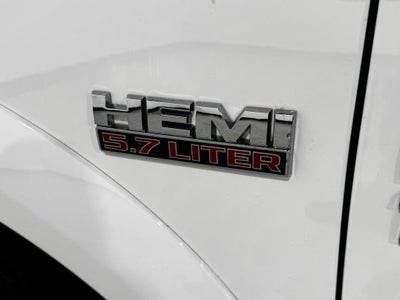 2017 RAM 1500 SLT Outdoorsman