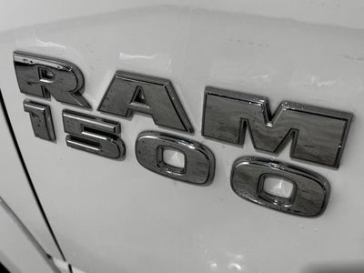 2017 RAM 1500 SLT Outdoorsman