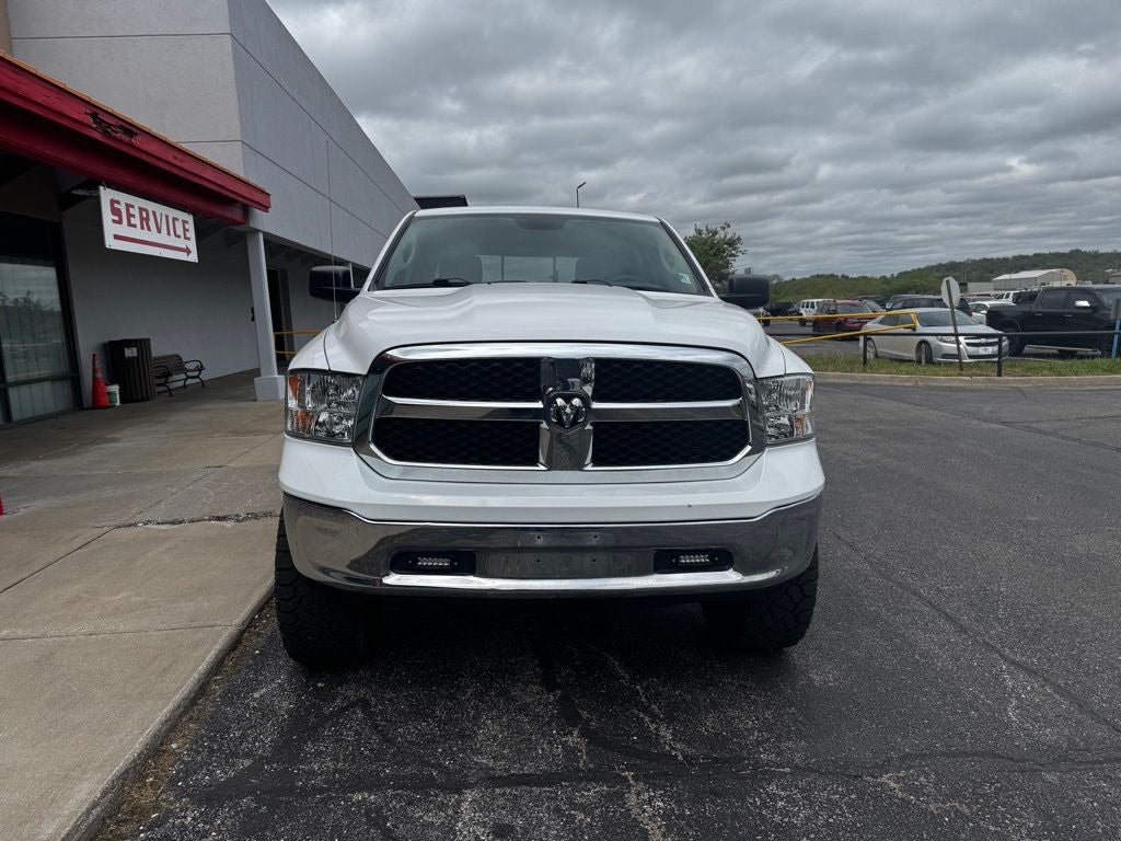 2019 RAM 1500 Classic SLT