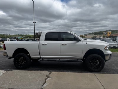 2019 RAM 1500 Classic SLT
