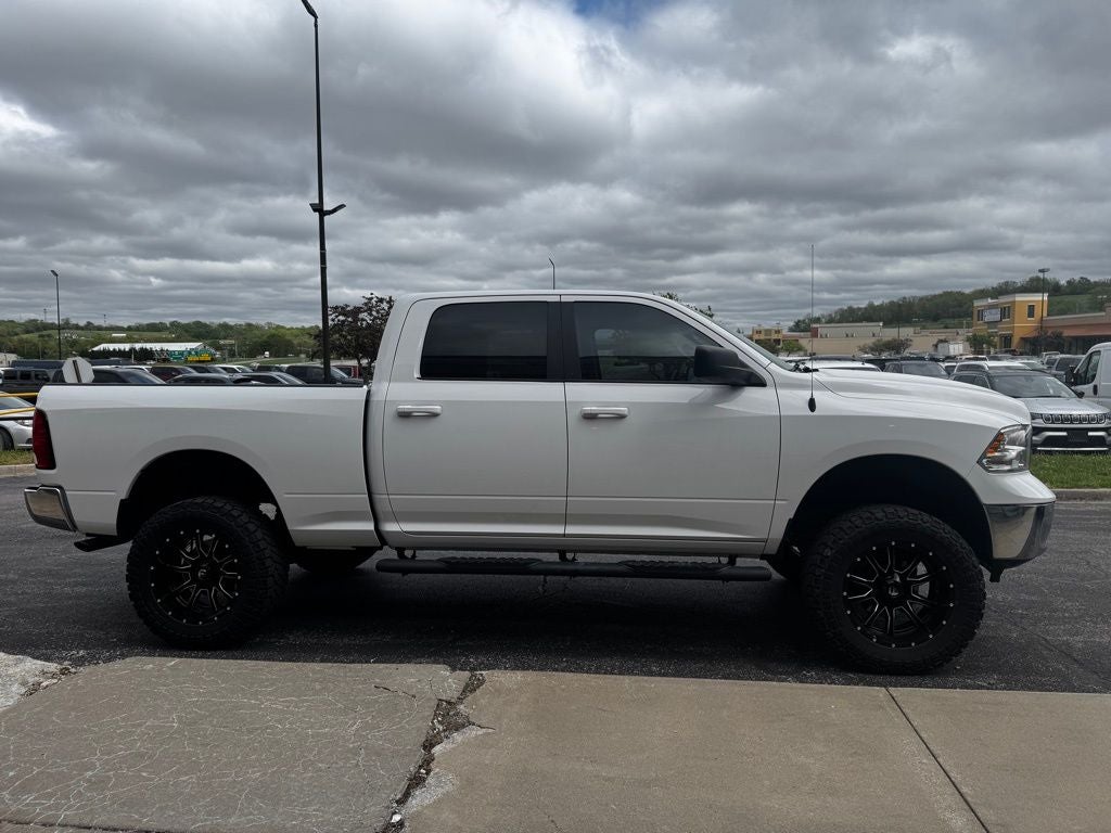 2019 RAM 1500 Classic SLT
