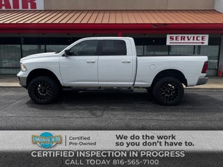 2019 RAM 1500 Classic SLT