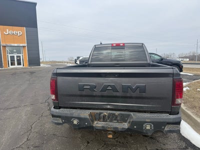 2018 RAM 1500 Sport