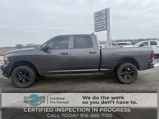 2018 RAM 1500 Sport