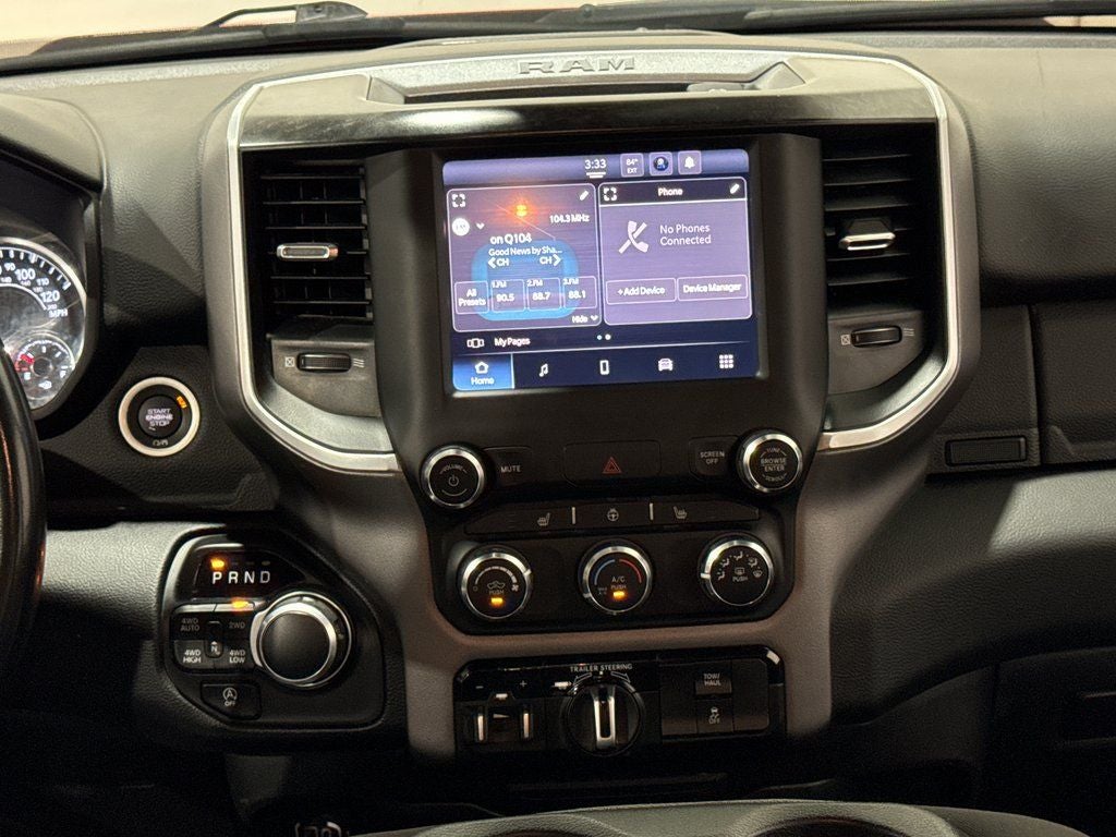 2023 RAM 1500 Big Horn/Lone Star