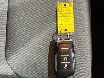 2023 RAM 1500 Big Horn/Lone Star