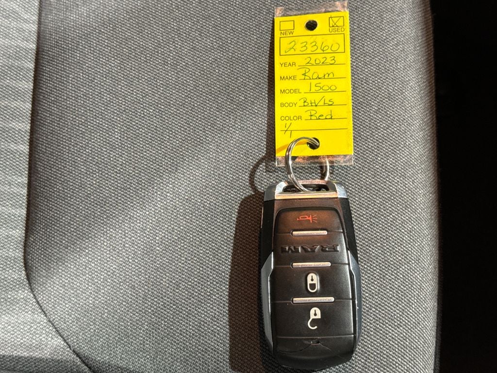 2023 RAM 1500 Big Horn/Lone Star