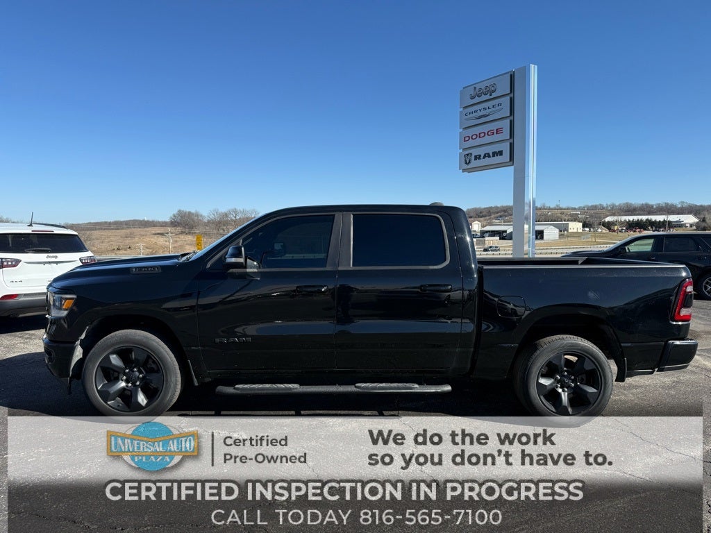 2019 RAM 1500 Big Horn/Lone Star