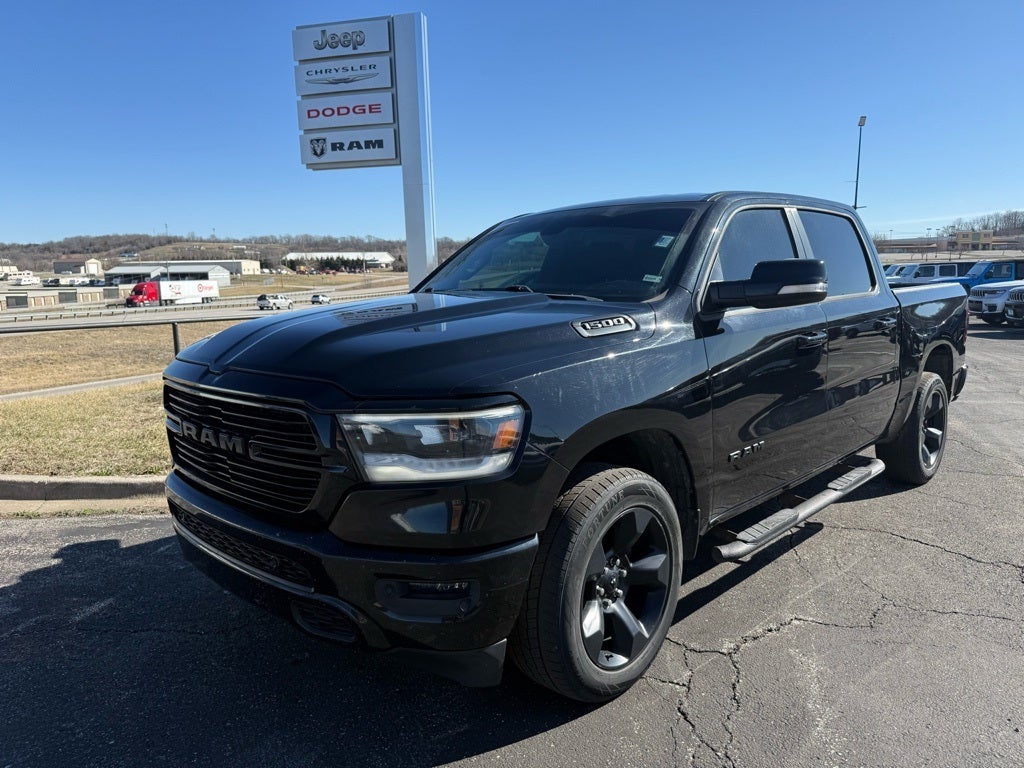 2019 RAM 1500 Big Horn/Lone Star