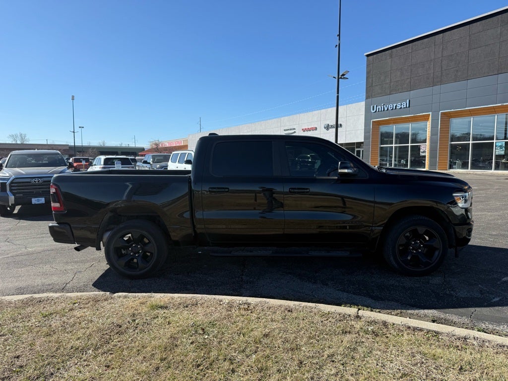 2019 RAM 1500 Big Horn/Lone Star