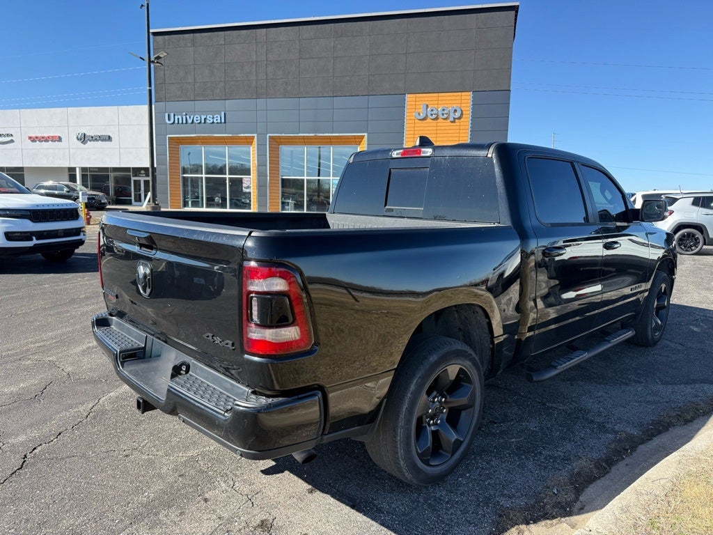 2019 RAM 1500 Big Horn/Lone Star
