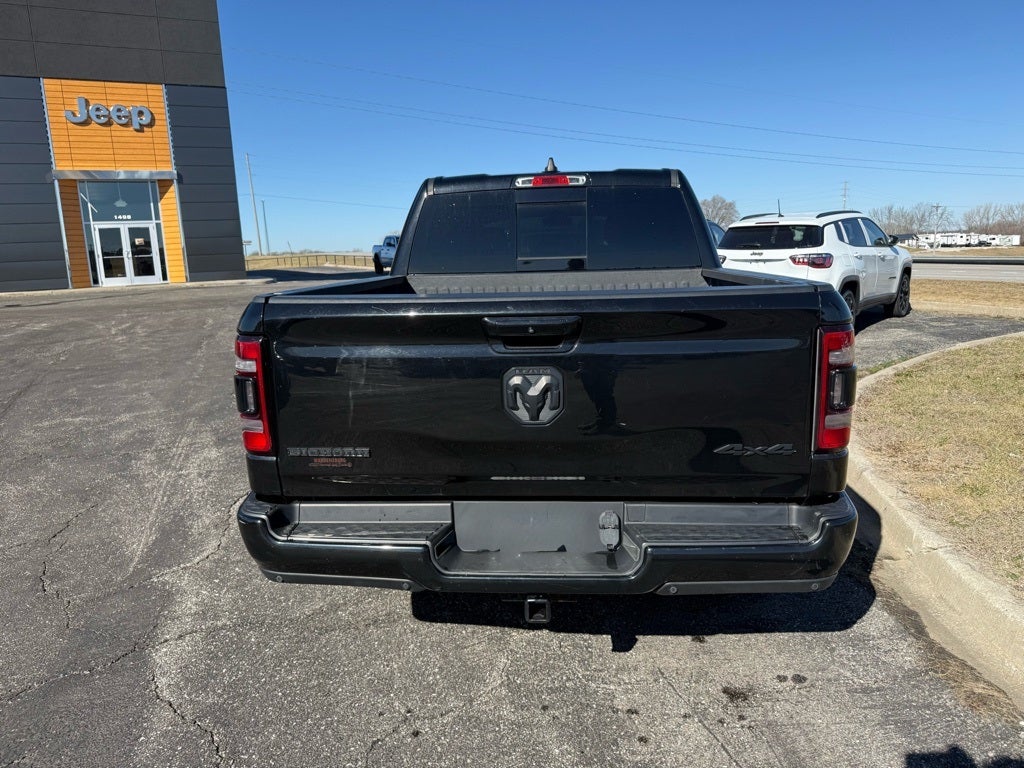2019 RAM 1500 Big Horn/Lone Star