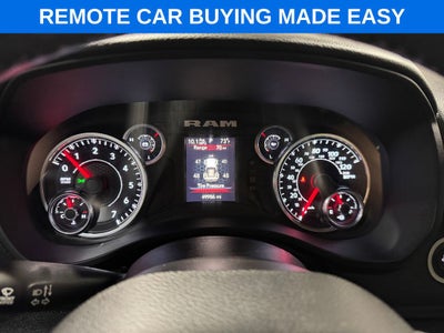 2022 RAM 1500 Big Horn/Lone Star