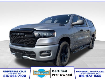 2025 RAM 1500 Tradesman