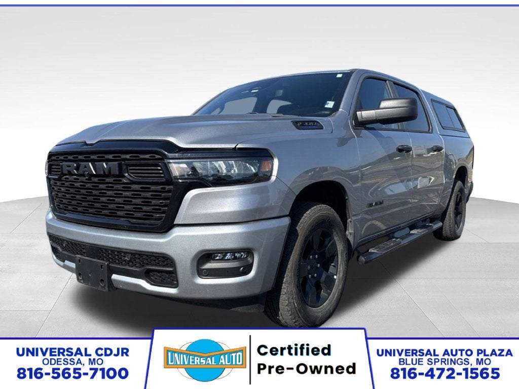 2025 RAM 1500 Tradesman