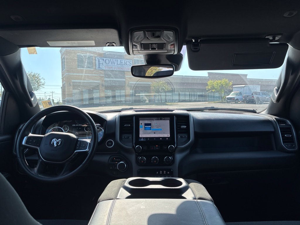 2025 RAM 1500 Tradesman