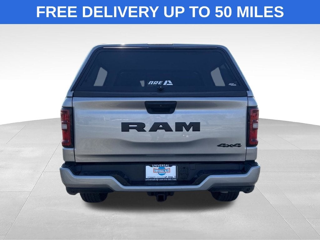 2025 RAM 1500 Tradesman