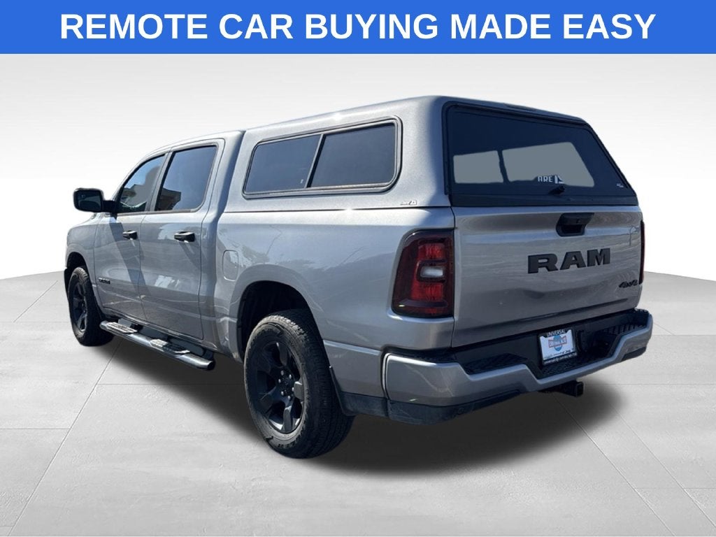 2025 RAM 1500 Tradesman