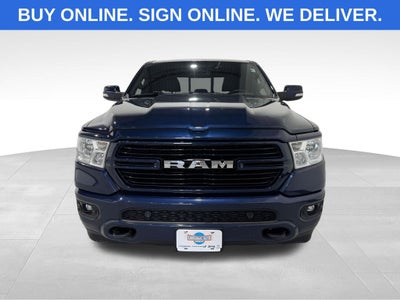 2020 RAM 1500 Big Horn/Lone Star