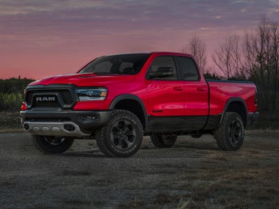 2019 RAM 1500 Rebel Sport