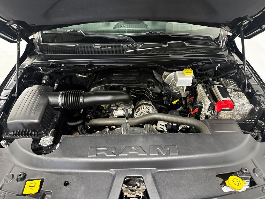 2019 RAM 1500 Rebel Sport