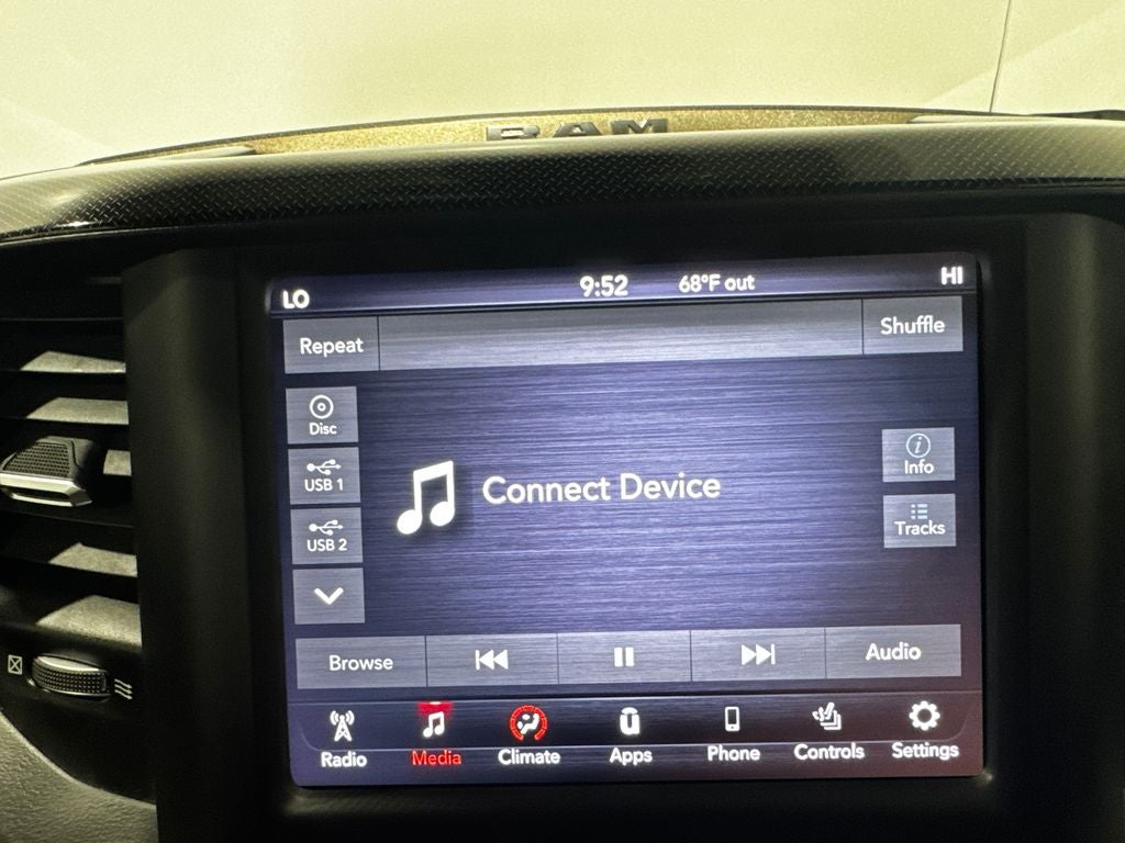 2019 RAM 1500 Rebel Sport