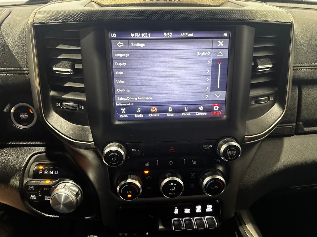 2019 RAM 1500 Rebel Sport