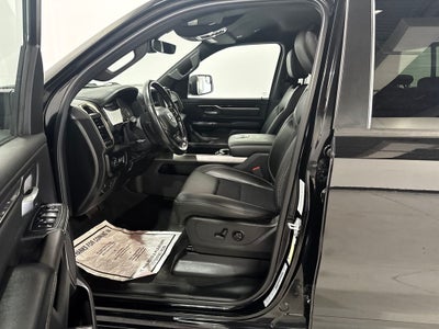 2019 RAM 1500 Rebel Sport