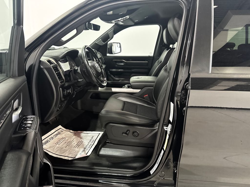 2019 RAM 1500 Rebel Sport