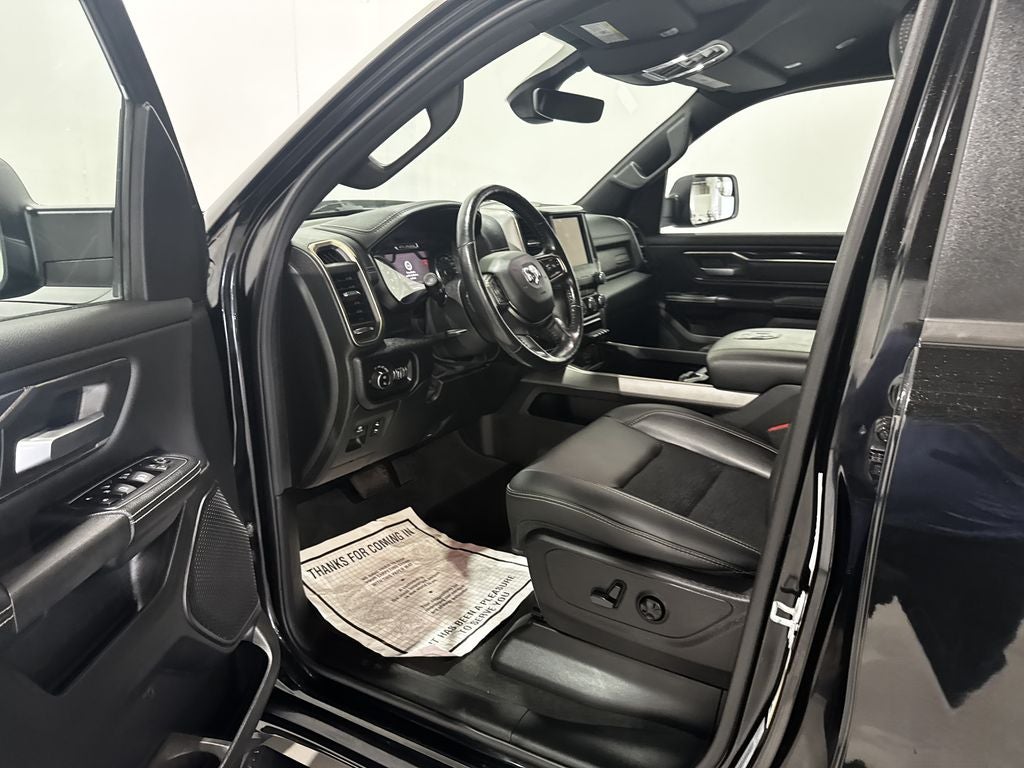 2019 RAM 1500 Rebel Sport