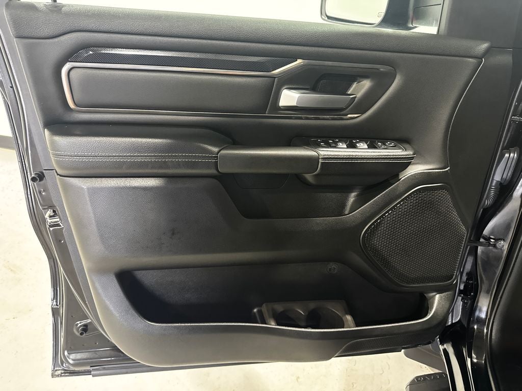 2019 RAM 1500 Rebel Sport