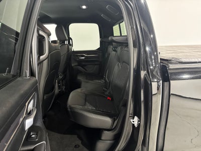 2019 RAM 1500 Rebel Sport