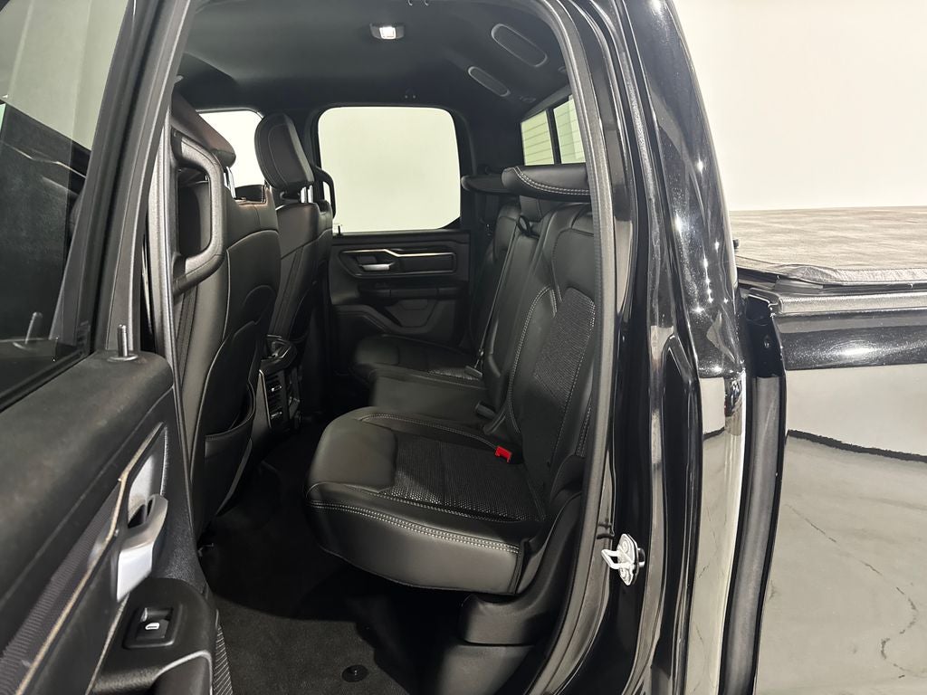 2019 RAM 1500 Rebel Sport