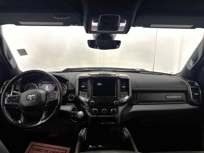 2019 RAM 1500 Rebel Sport