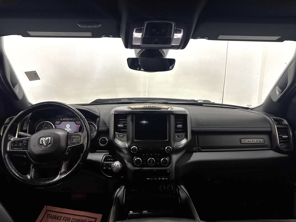 2019 RAM 1500 Rebel Sport