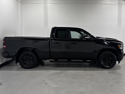 2019 RAM 1500 Rebel Sport
