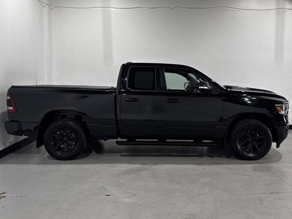 2019 RAM 1500 Rebel Sport