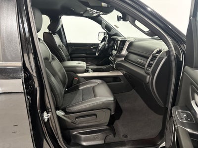 2019 RAM 1500 Rebel Sport