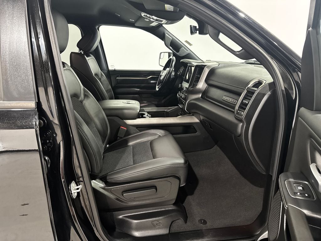 2019 RAM 1500 Rebel Sport