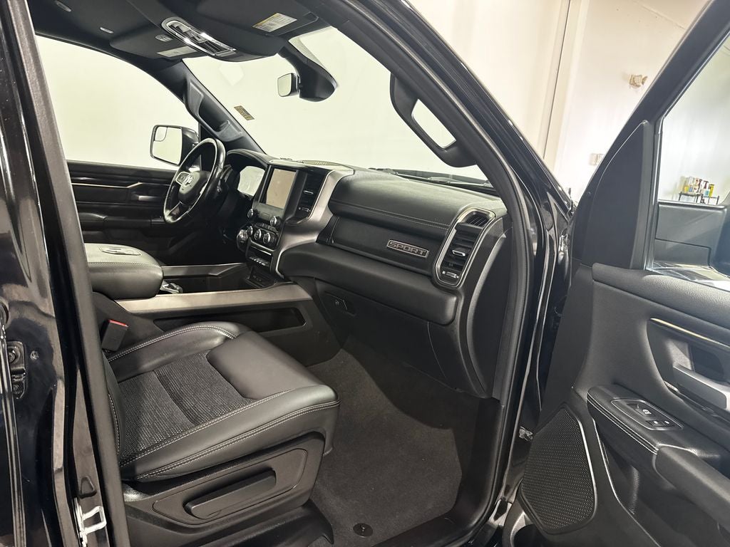 2019 RAM 1500 Rebel Sport