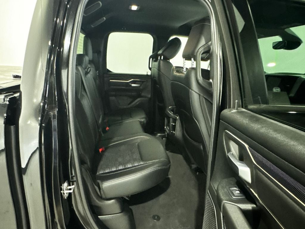 2019 RAM 1500 Rebel Sport